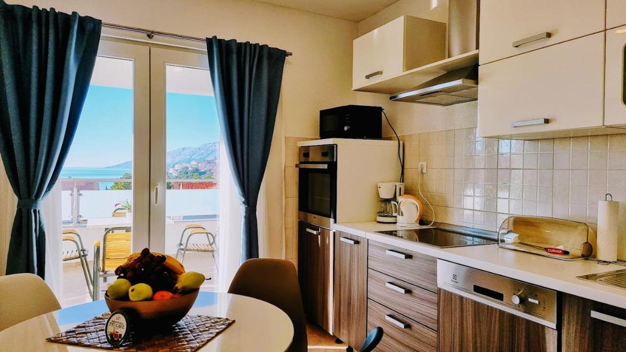 مبيت وإفطار Baška Voda Dorijini Dvori المظهر الخارجي الصورة
