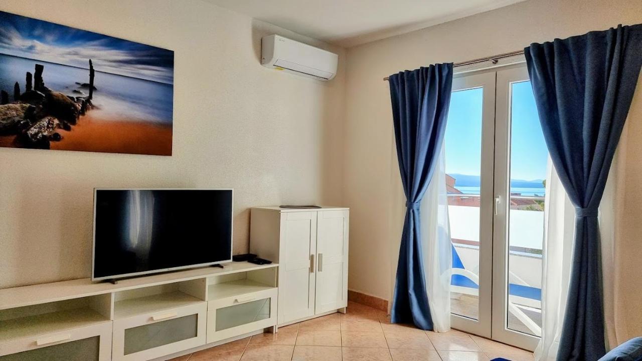 مبيت وإفطار Baška Voda Dorijini Dvori المظهر الخارجي الصورة